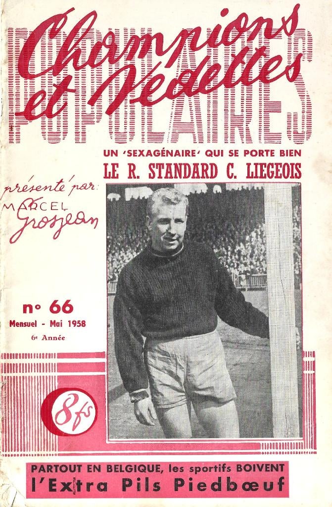 Champions et vedettes, Collections, Enlèvement