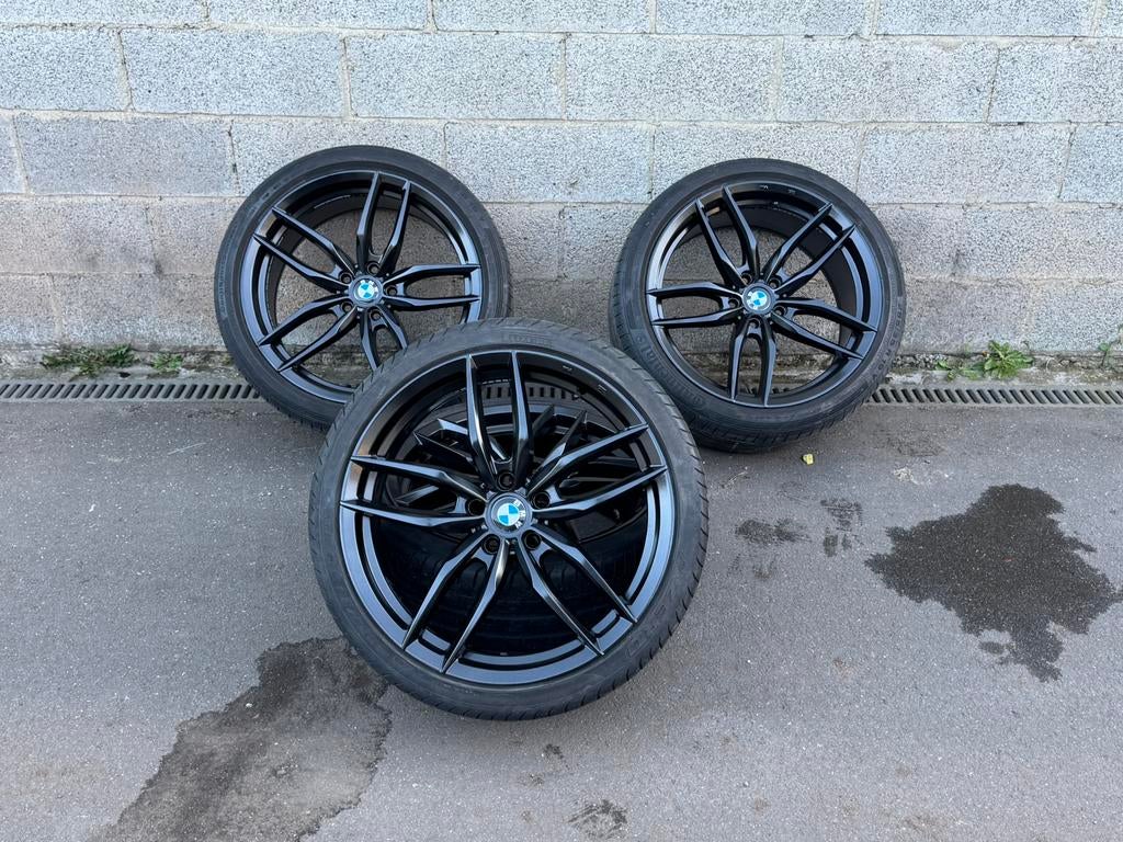 Jantes bmw, Autos : Pièces & Accessoires, Pneus & Jantes, Enlèvement, Pneu(s)
