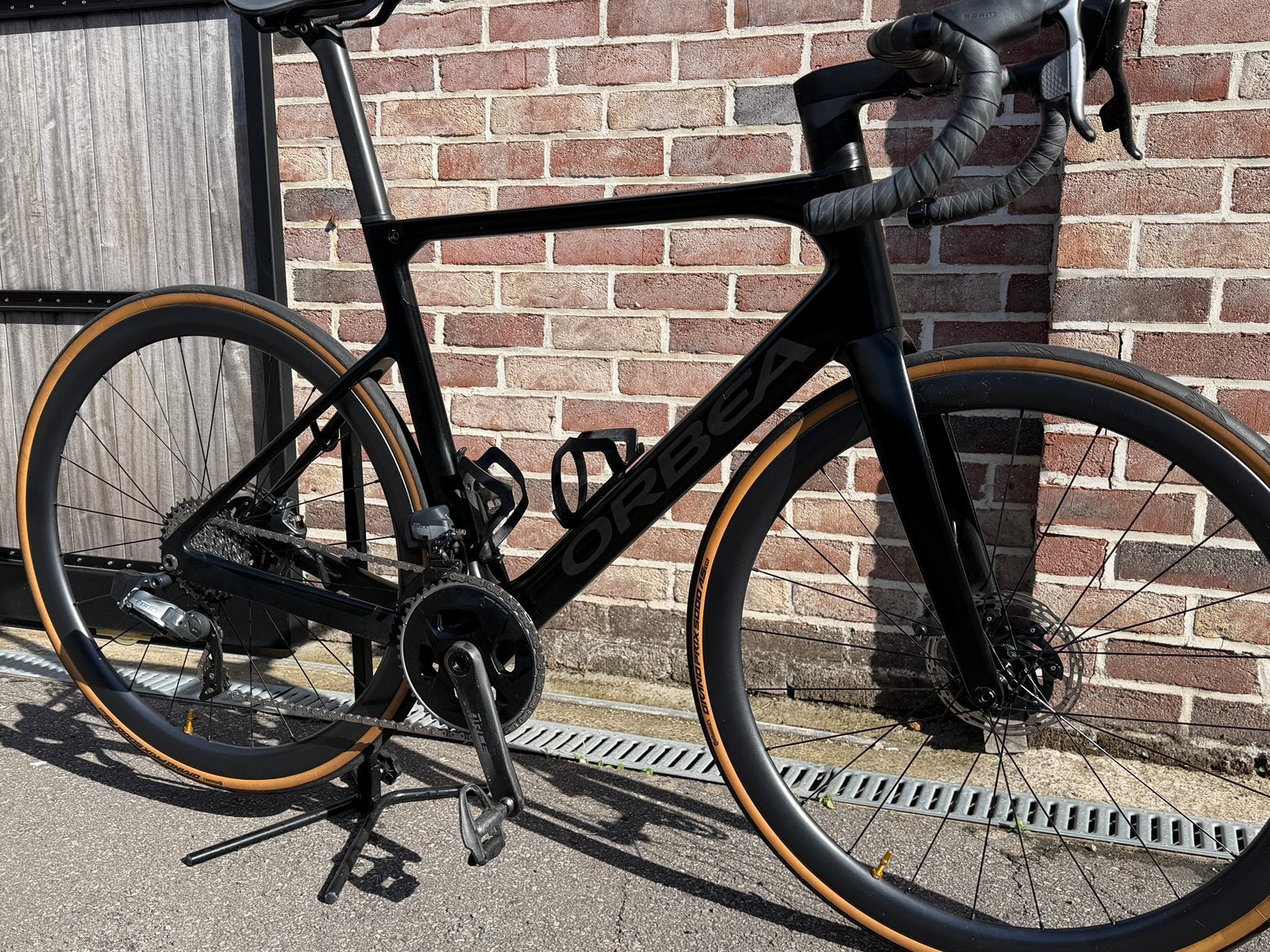 Orbea Orca Aero 2020, Vélos & Vélomoteurs, Enlèvement, Comme neuf, Carbone, Hommes