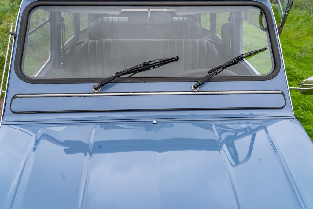 Citroen 2 CV 6 Club, foto 11