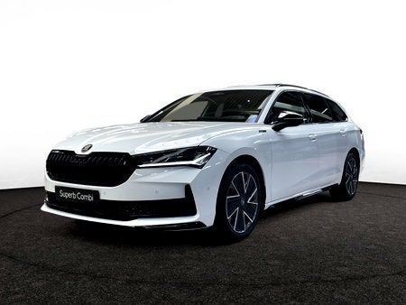 Skoda Superb Combi Sportline 1,5 TSI m-HEV 110 kW DSG7, Achat, Break, Automatique, Affichage tête haute