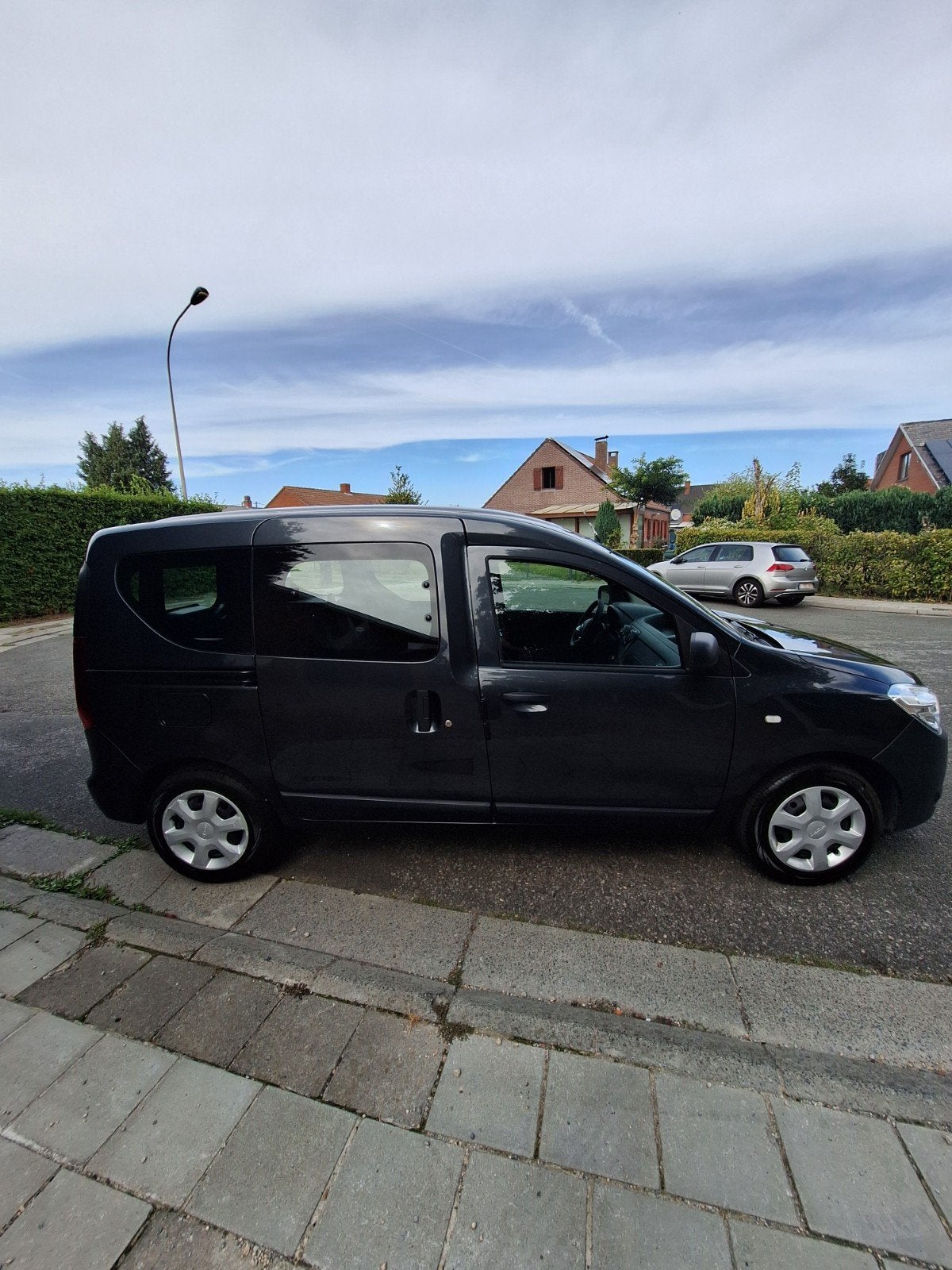DACIA DOKKER 1.600 BENZINE 13000 KM, Auto's, Particulier, Dokker, Te koop, Benzine