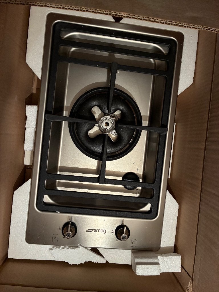Gaspit, Elektronische apparatuur, Kookplaten, Ophalen of Verzenden, Nieuw, Gas
