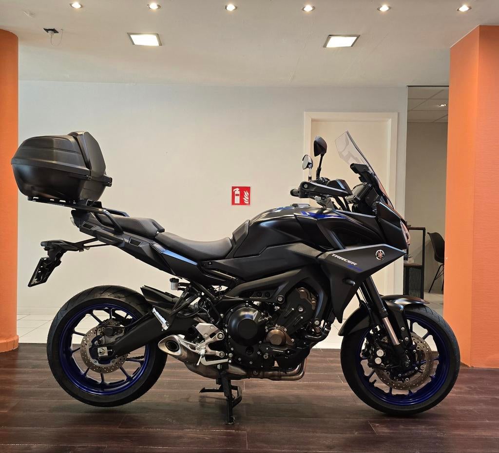Yamaha Tracer 9**2020**7.916 km**Garantie, Motoren, Motoren | Yamaha, Bedrijf, 900 cc, ABS