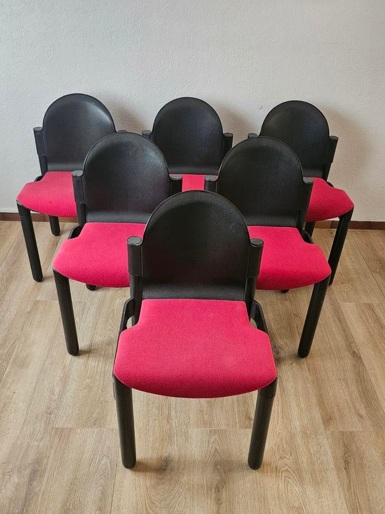 THONET flex stoelen door Gerd Lange, Enlèvement, Bois