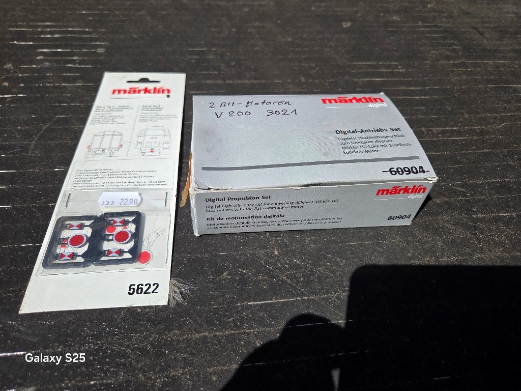 LOT ACCESSOIRE POUR LOCOMOTIVE 3021BIE, Enlèvement ou Envoi, Courant alternatif, Rails, Comme neuf