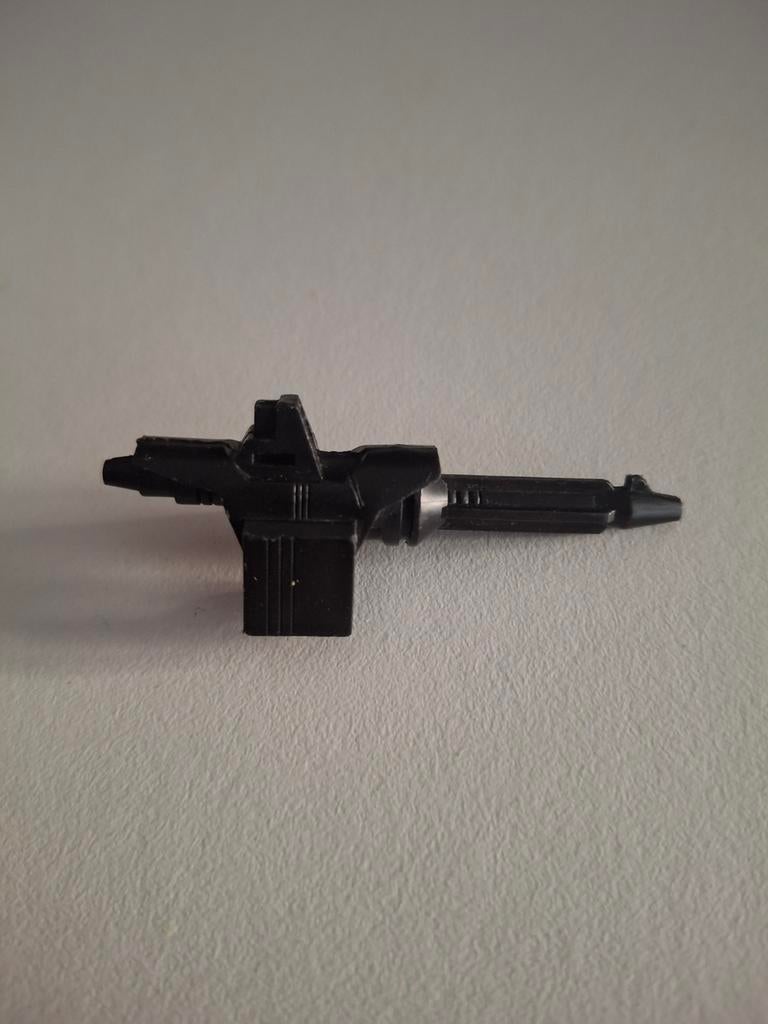 Pistolet laser à six canons Transformers G1 Metroplex 1986, Collections, G1, Enlèvement ou Envoi