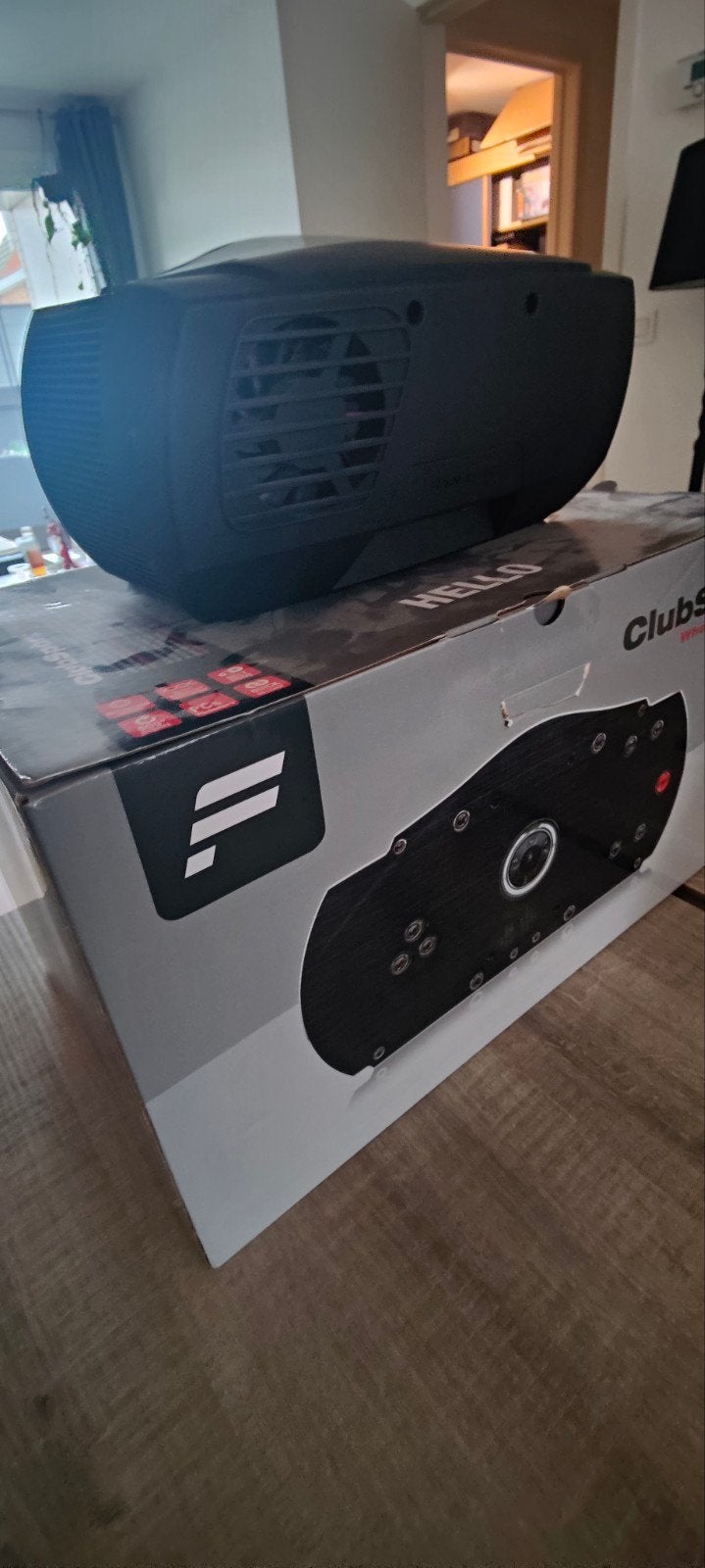 fanatec simracing, Online, 1 joueur, Enlèvement, Utilisé