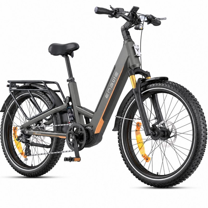 ENGWE E26 3.0 Pro grijs - 250W - 100M elektrische fiets, Sport en Fitness, Ophalen of Verzenden, Nieuw