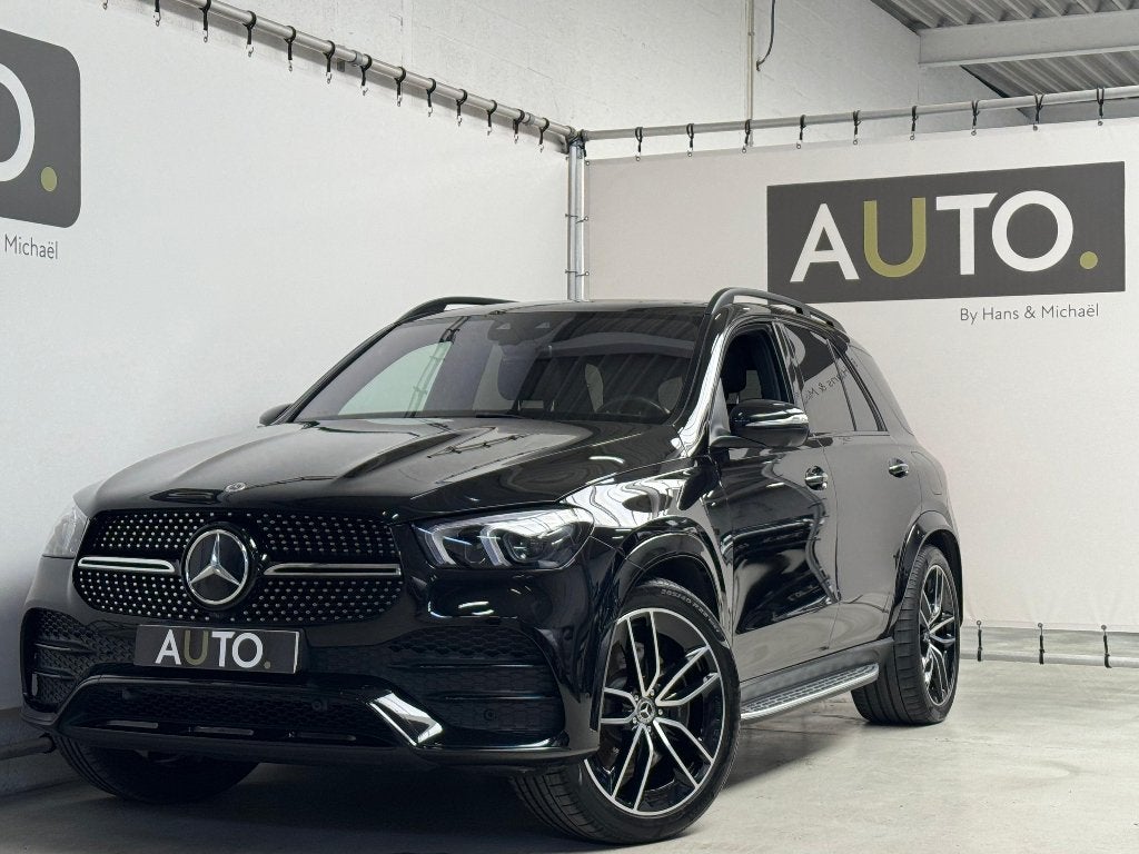 Mercedes-Benz GLE 350 e 4-Matic PHEV*AMG*PANO*360*AIRMATIC*, Auto's, Mercedes-Benz, Automaat, Dealer onderhouden, https://public.car-pass.be/vhr/9c000f3e-7dd8-44e1-a60d-06f81bd3c934