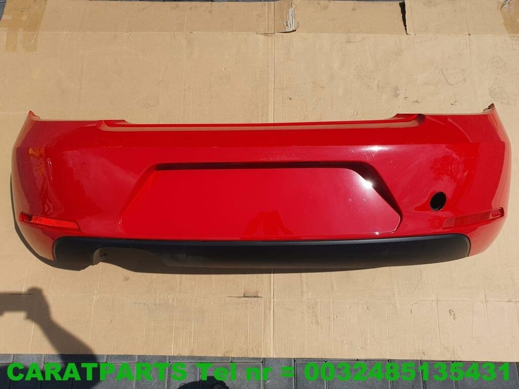 5C5807421D beetle achterbumper beetle bumper = 2012-2018, Auto-onderdelen, Gebruikt, Volkswagen, Volkswagen AG, Vw@volkswagen.de