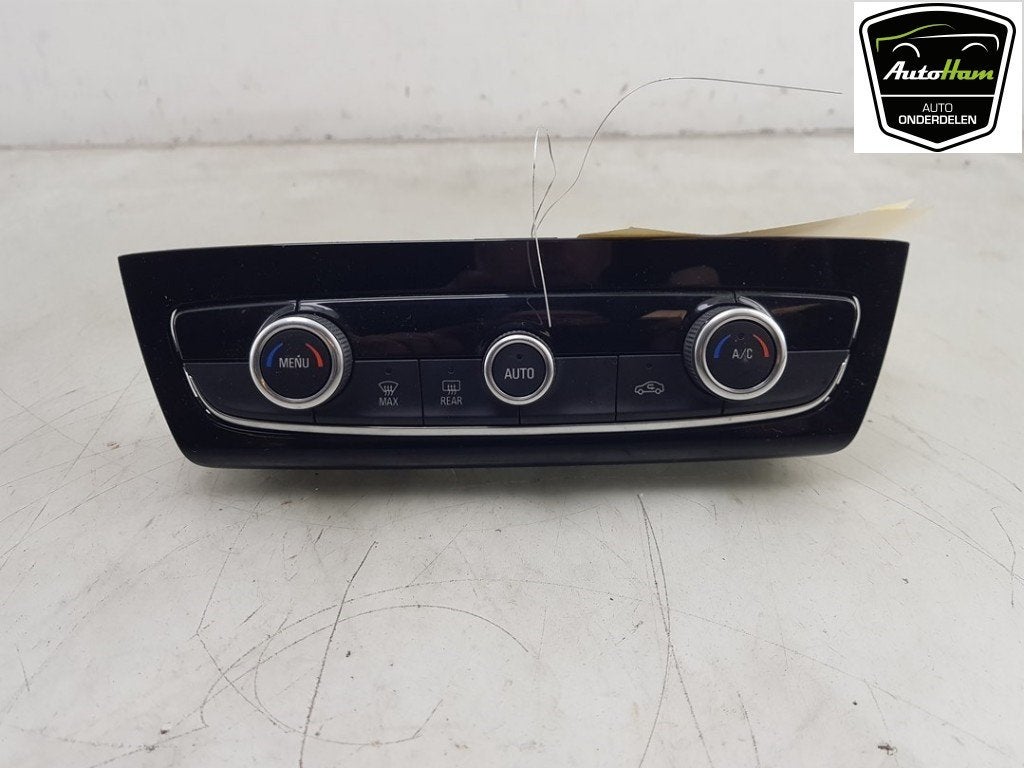 PANNEAU DE COMMANDE CHAUFFAGE CLIMATISATION (|39181224|98318, Dhr. J. Ham, Administratie@autoham.nl, Opel, Utilisé
