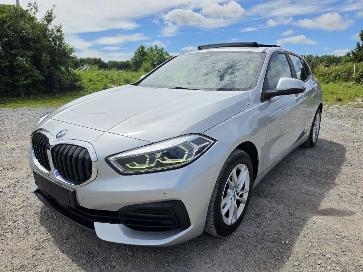 Bmw 116D prete a immatriculer garantie, Achat, Ordinateur de bord, Entreprise, Carnet d'entretien