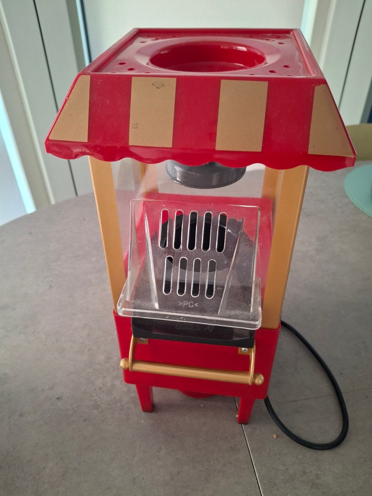 popcornmachine, Hobby en Vrije tijd, Ophalen