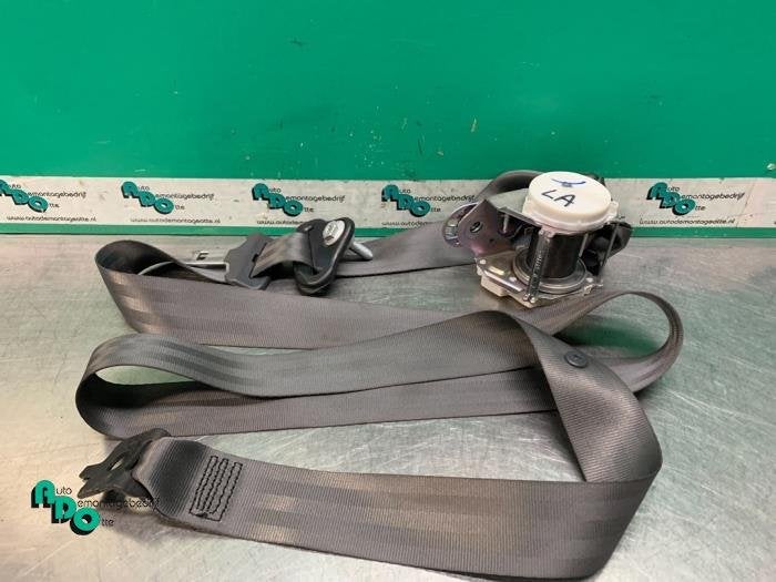 Ceinture de sécurité arrière gauche d'un Renault Clio (Cl, Renault, -, 3 mois de garantie, Utilisé