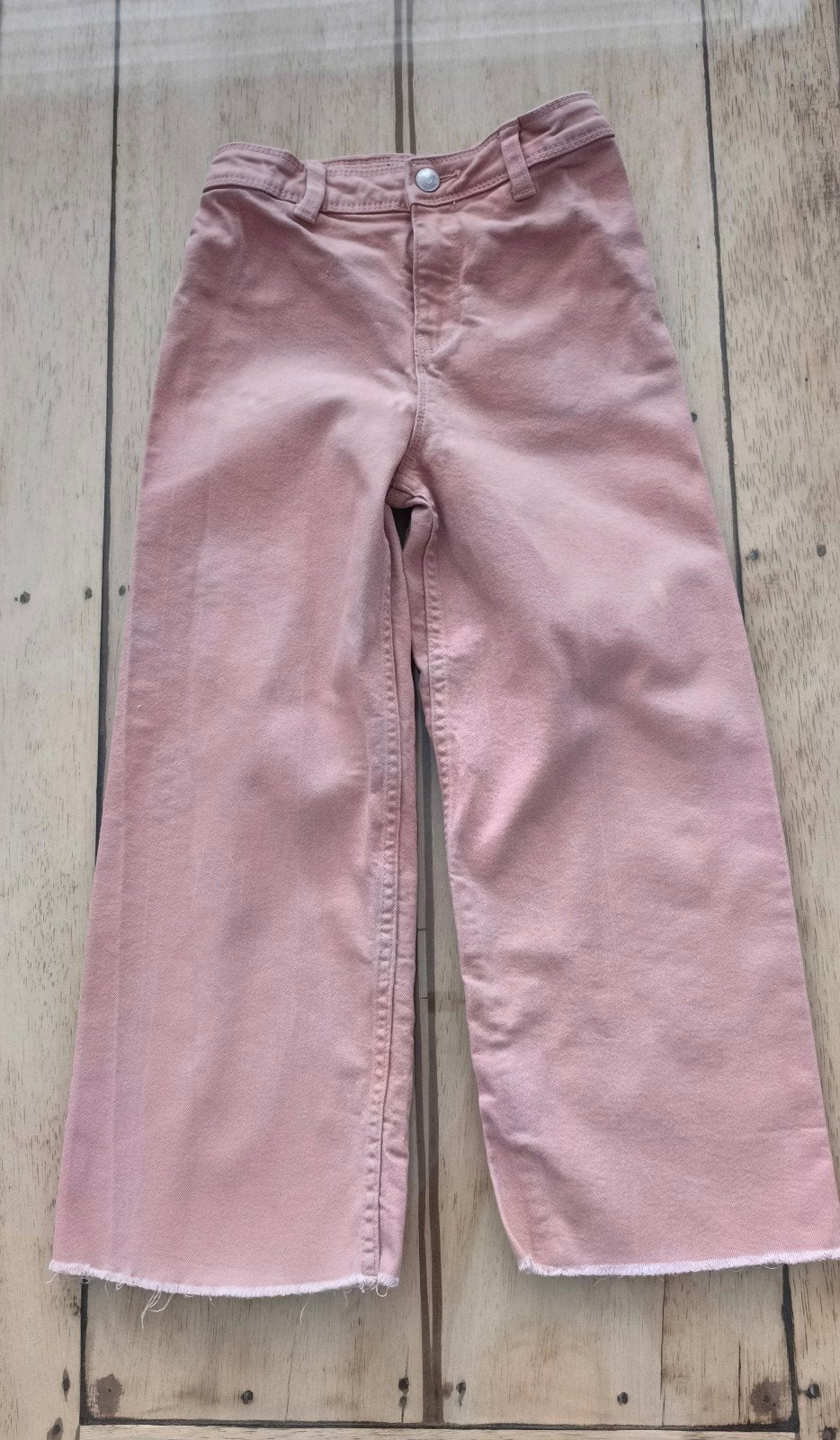 Jean fille, Enlèvement ou Envoi, Utilisé, Fille, Pantalon