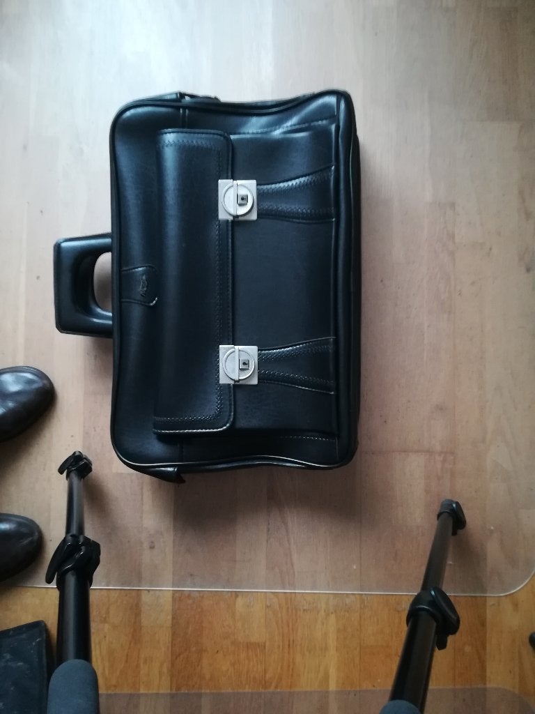 Boekentas NOSAC, Ophalen, Nieuw