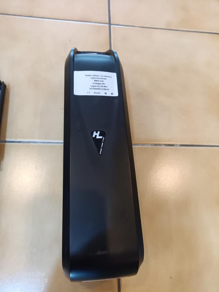 E-bike batterij voor conversie kit, Fietsen en Brommers, Ophalen