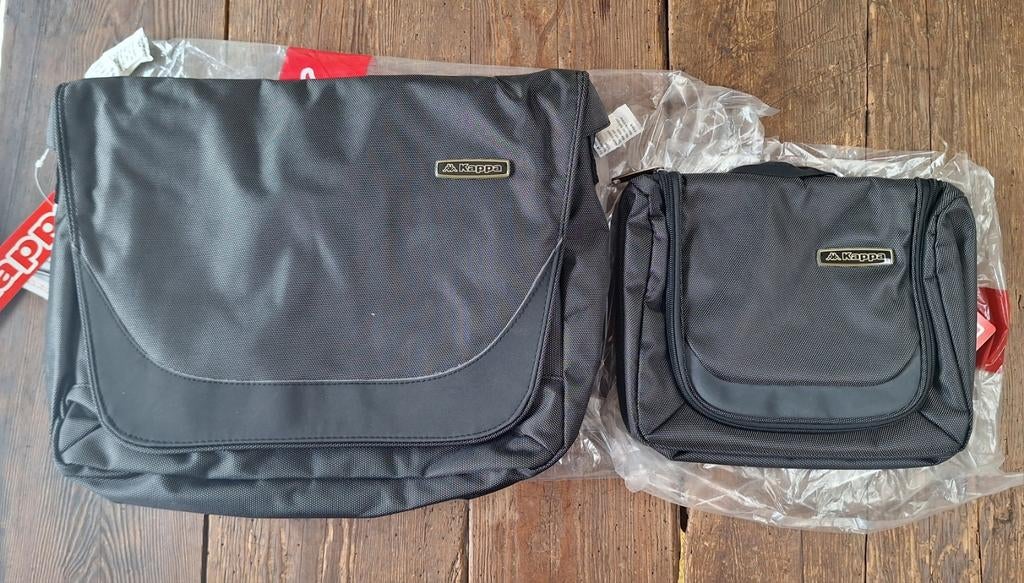 Sac pour ordinateur portable, sac de taille, trousse de toil, Enlèvement ou Envoi