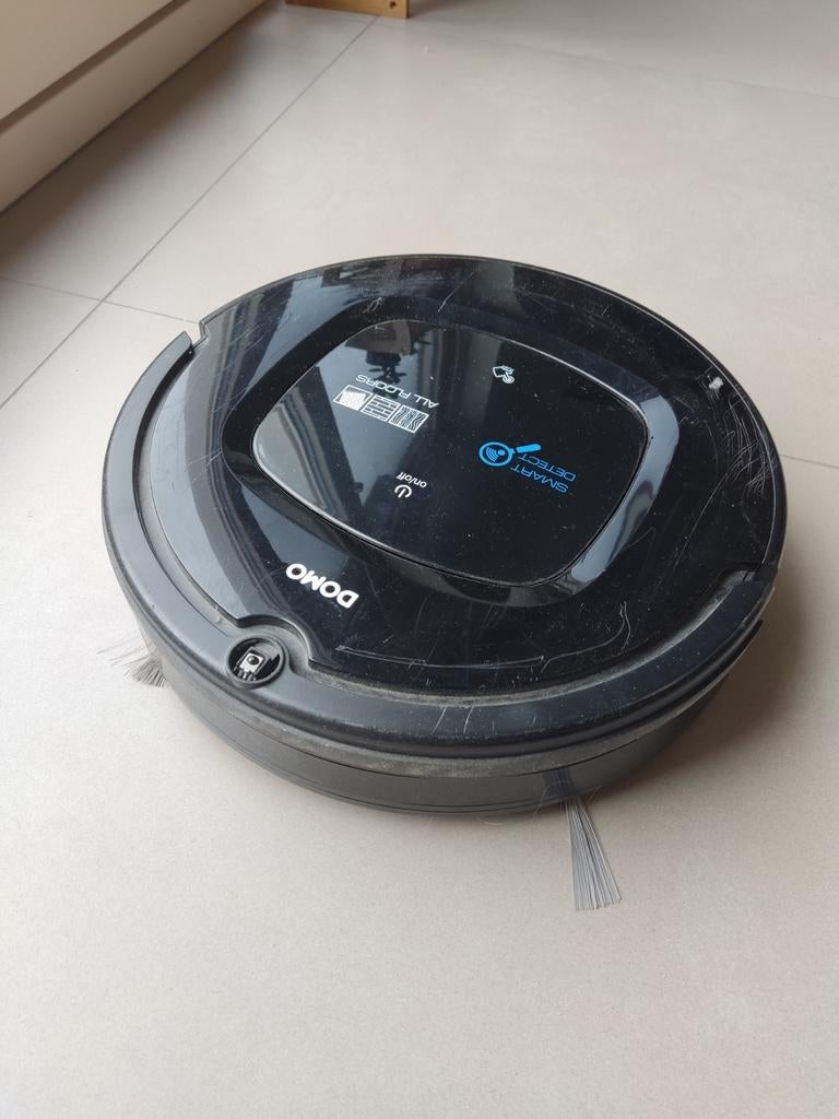 Domo robotstofzuiger DO7288S, Electroménager, Aspirateurs, Enlèvement, Aspirateur robot