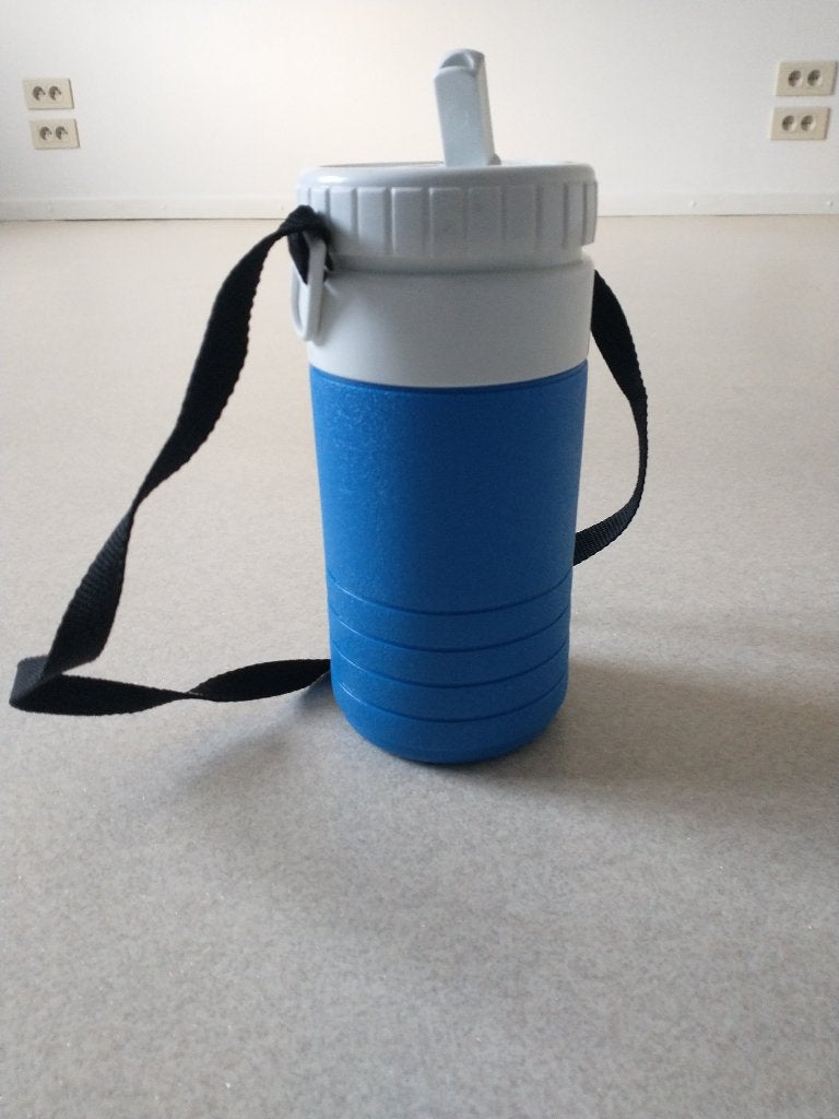 Bouteille d'eau de camping vintage, Caravanes & Camping, Accessoires de camping, Neuf, Enlèvement