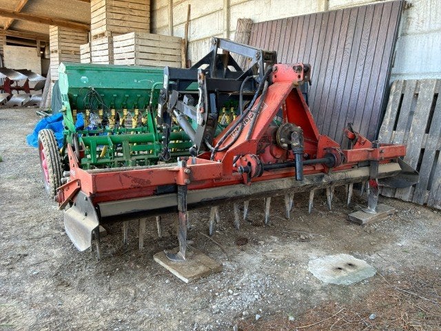 Combinaison de semis, Semer, Planter ou Lever