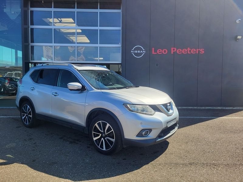 Nissan X-Trail Nissan dci x-trail x-Connecta, Autos, Argent ou Gris, Achat, Euro 6, Entreprise