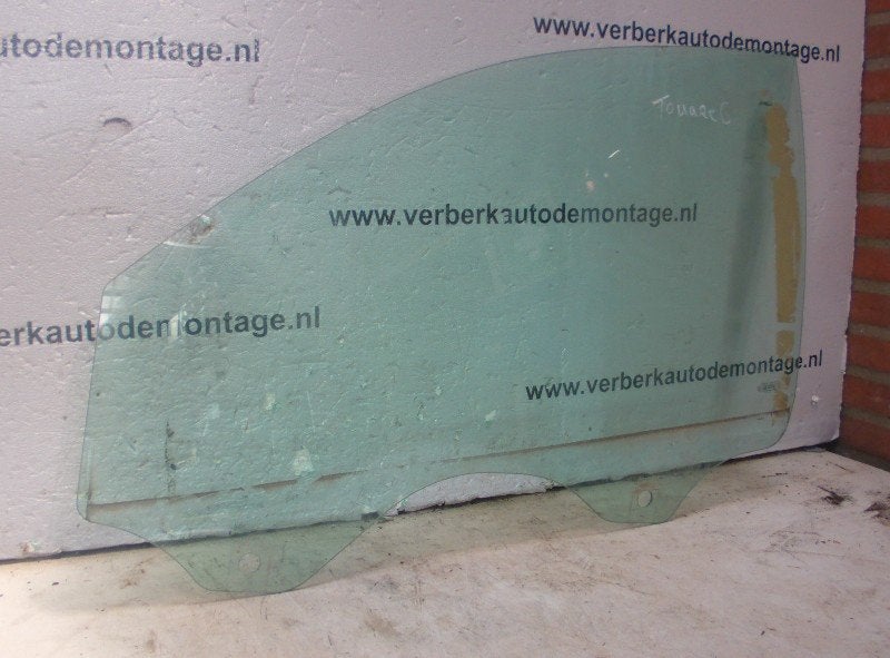 VITRE AVANT GAUCHE Volkswagen Touareg (7LA / 7L6), Autos : Pièces & Accessoires, Vitres & Accessoires, Volkswagen, Utilisé