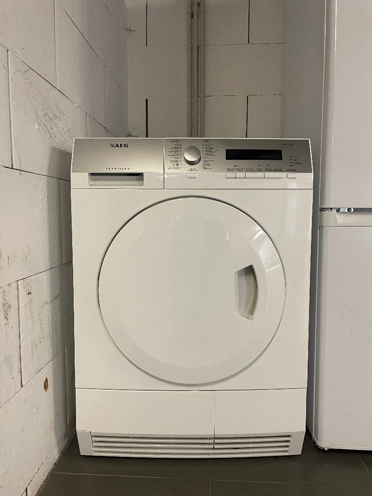 AEG Lavatherm Protex droogkast – nette staat, Enlèvement, Utilisé, À condensation
