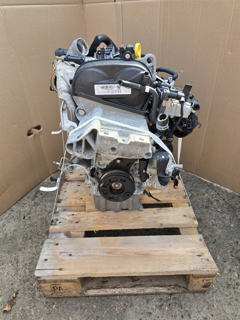 Moteur CHZE Complet AUDI VW A1 POLO, Verzenden, Gebruikt, Overige automerken