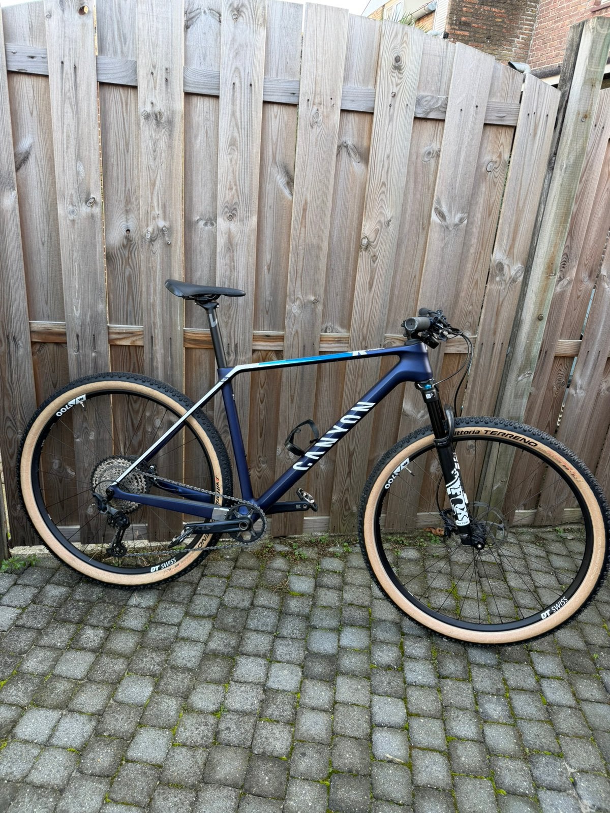 Canyon Exceed SL – Maat L – 2022, Fietsen en Brommers, Ophalen, Zo goed als nieuw