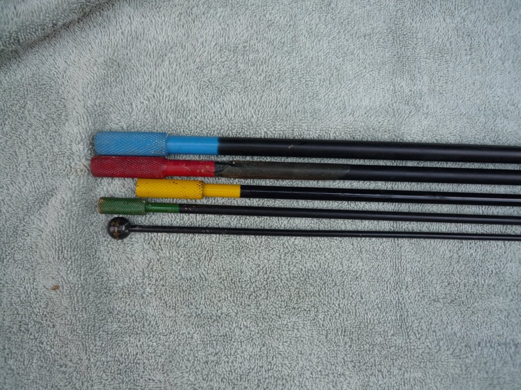 WW2-4 brins d'antenne MS Jeep-Dodge-Command Car-Kit complet, Collections, Objets militaires | Seconde Guerre mondiale, Enlèvement ou Envoi