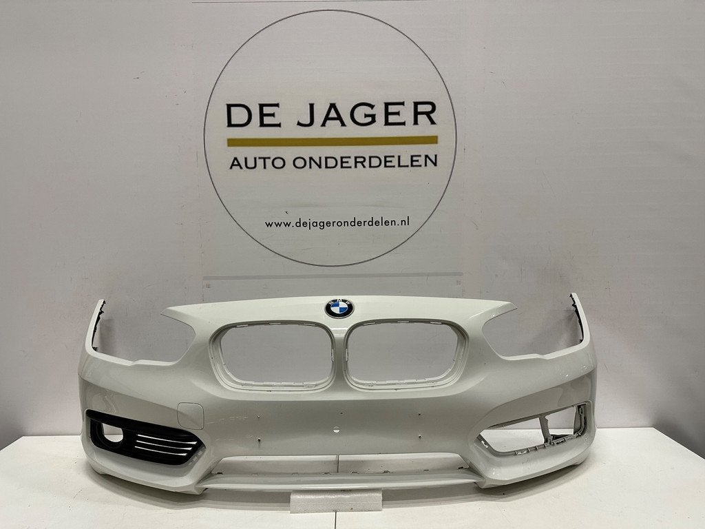 BMW F20 F21 1 SERIE FACELIFT VOORBUMPER BUMPER 2015 - 2019, Petuelring 130
80788  Munich, DE, Gebruikt, Voor, Info@bmw.de