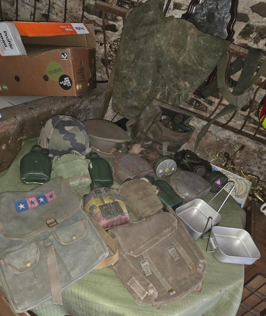 Militair terrein, Ophalen of Verzenden