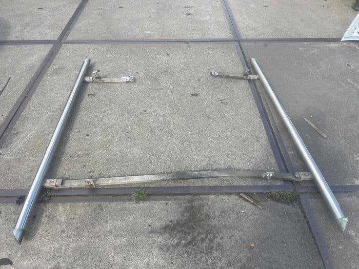 Barre latérale d'un Volkswagen Caddy, Volkswagen, -, 3 mois de garantie, Utilisé