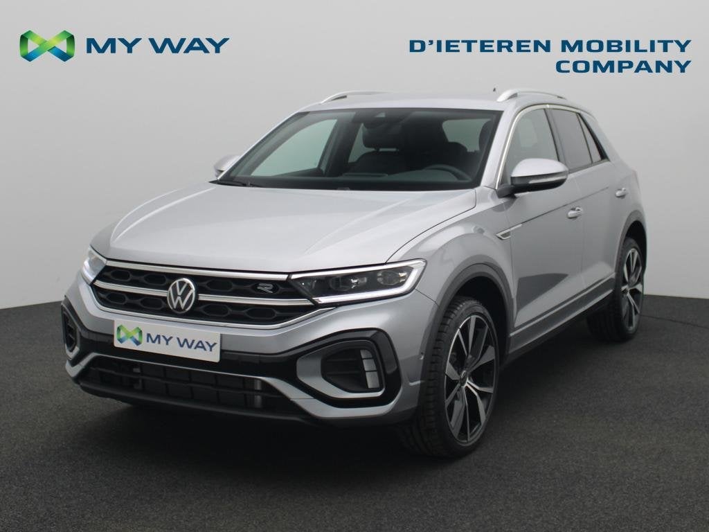 Volkswagen T-Roc T-Roc 1.5 TSI R-Line DSG, https://public.car-pass.be/vhr/dd0827fb-85c6-478c-bb18-53aba5c1d6e6, Airbags, SUV of Terreinwagen