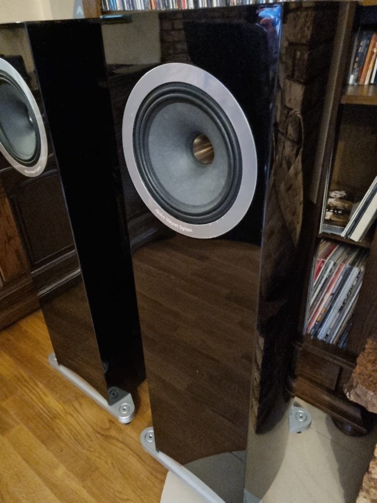 Tannoy DC10A, Speakerset, Ophalen of Verzenden, Zo goed als nieuw, 150 watt of meer