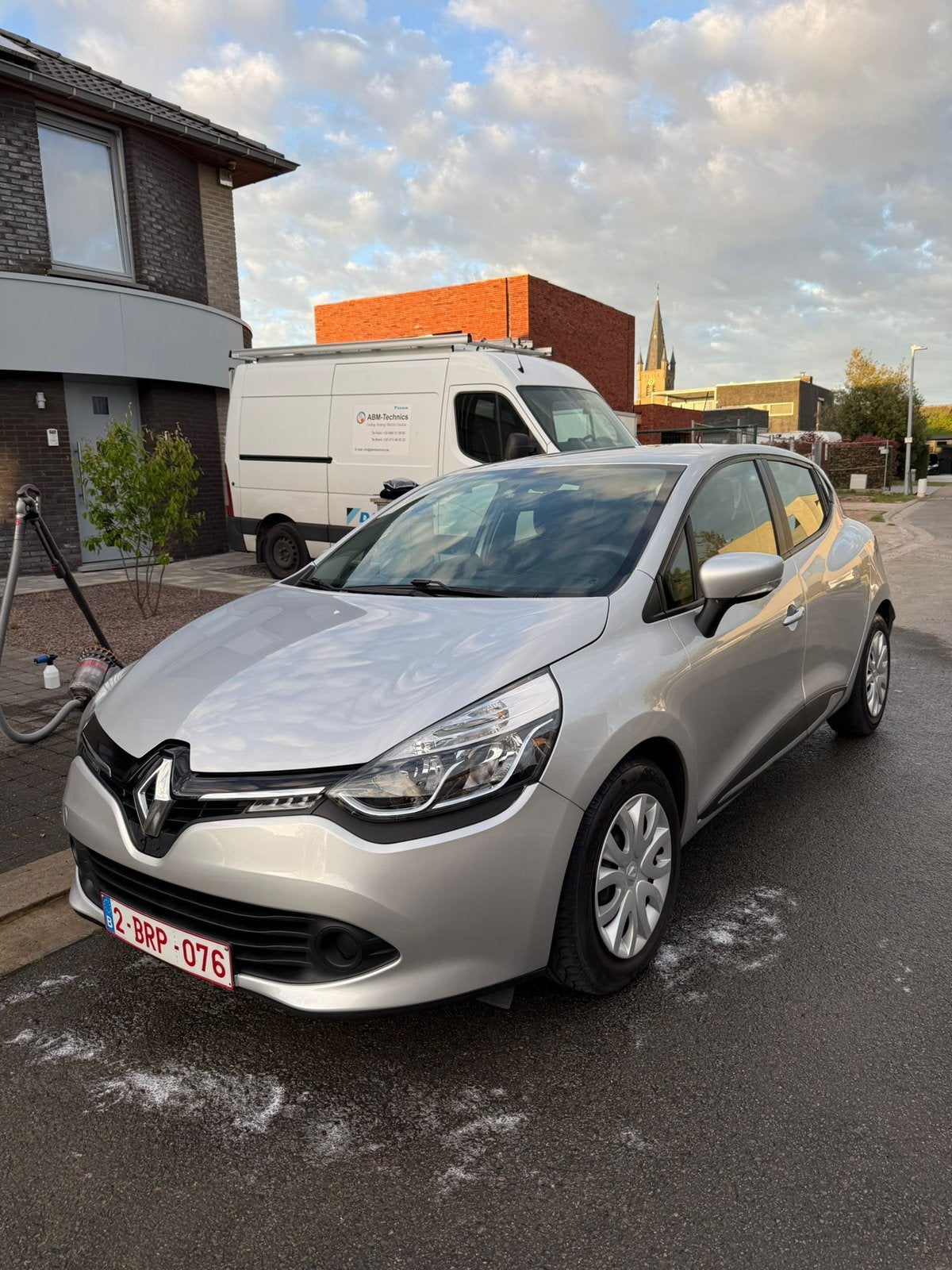Renault Clio 1.2 Benzine - 2015, Autos, Achat, Particulier, Essence, Clio