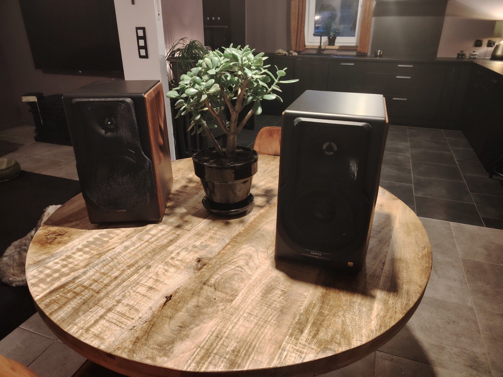 Enceintes bluetooth puissantes connectées EDiFiER S3000 MKIi, Bluetooth, Enlèvement