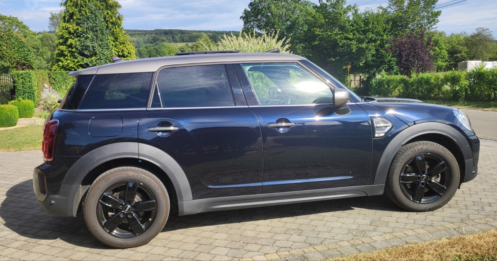 MINI Countryman Cooper, 1499cc, F60 moteur BMW, Autos, Mini, Particulier, Cooper, ABS, Caméra de recul, Phares directionnels, Régulateur de distance