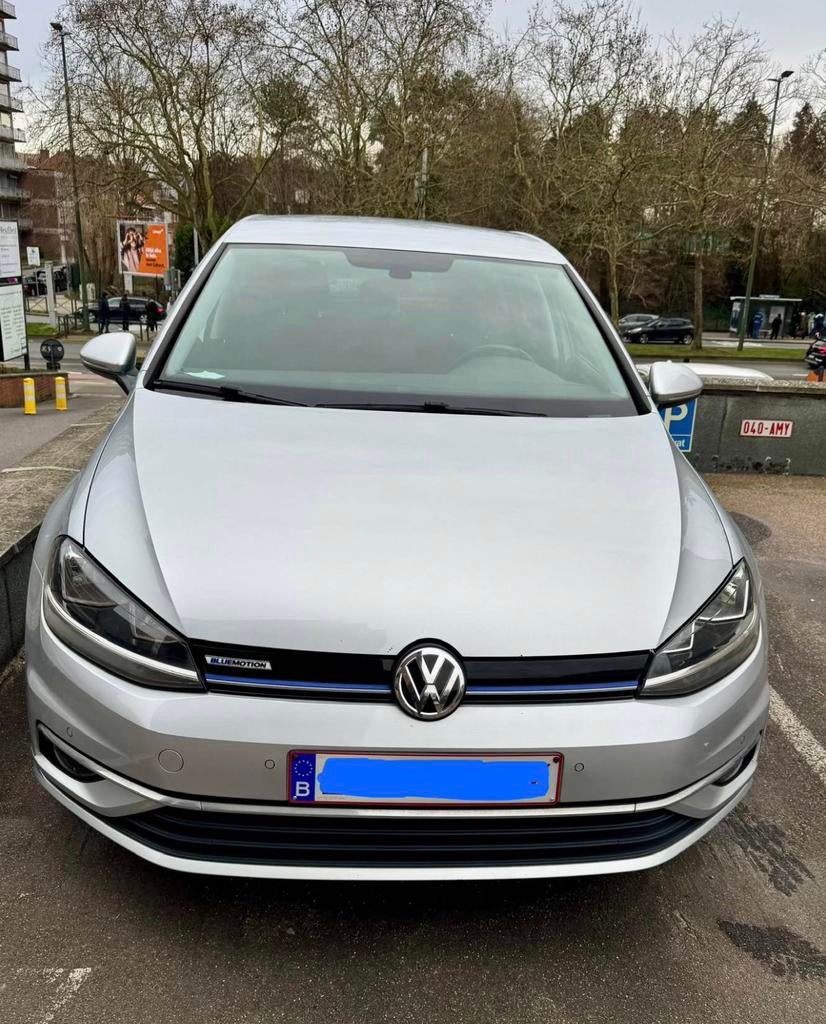 VW GOLF 7.5 2018 FACELIFT AUTOMATIQUE, Auto's, Automaat, 5 deurs, 81 kW, Euro 6