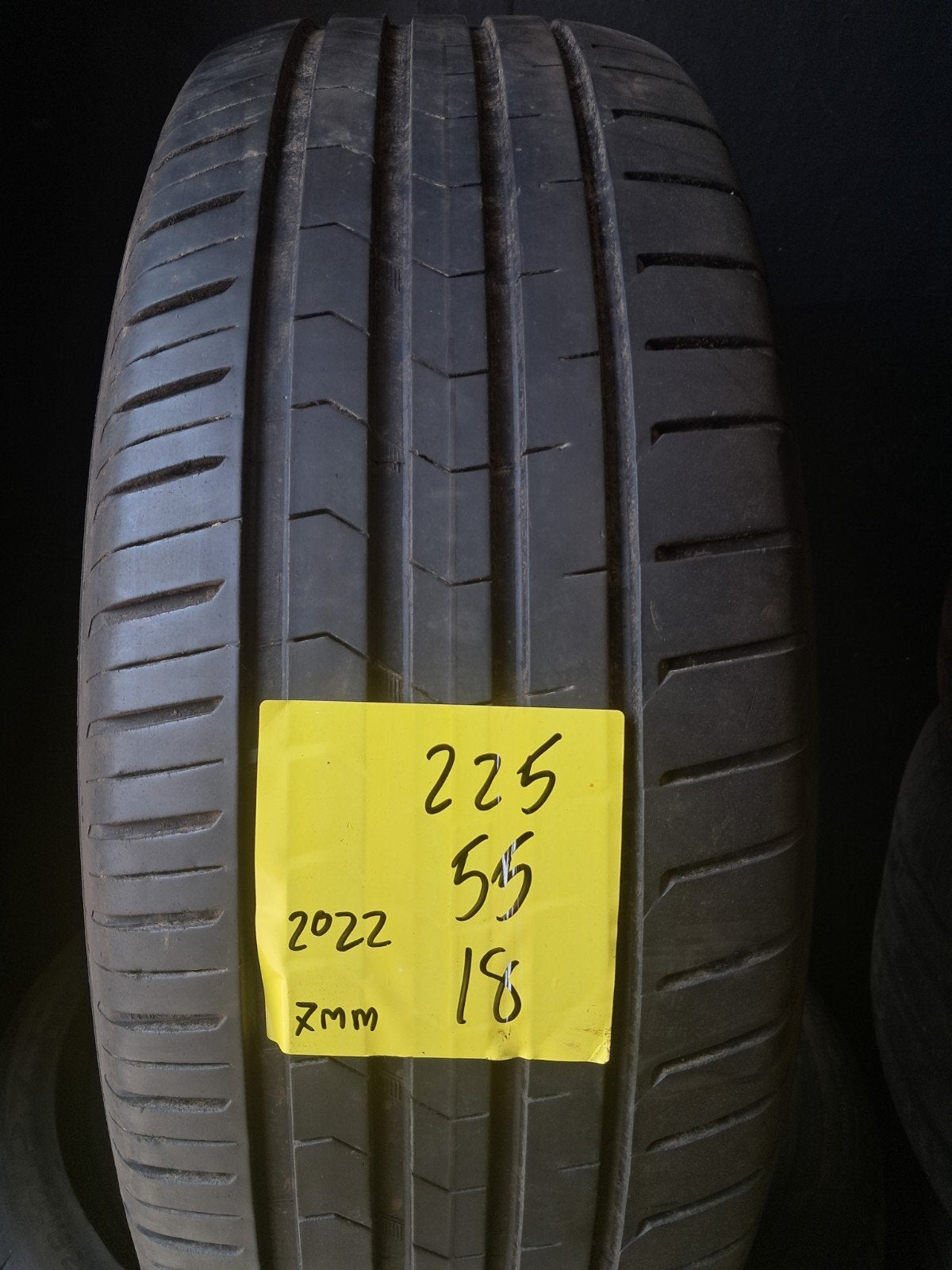 225/55/18 225/55R18 2255518 zomer demo Vredestein, Auto-onderdelen, Ophalen