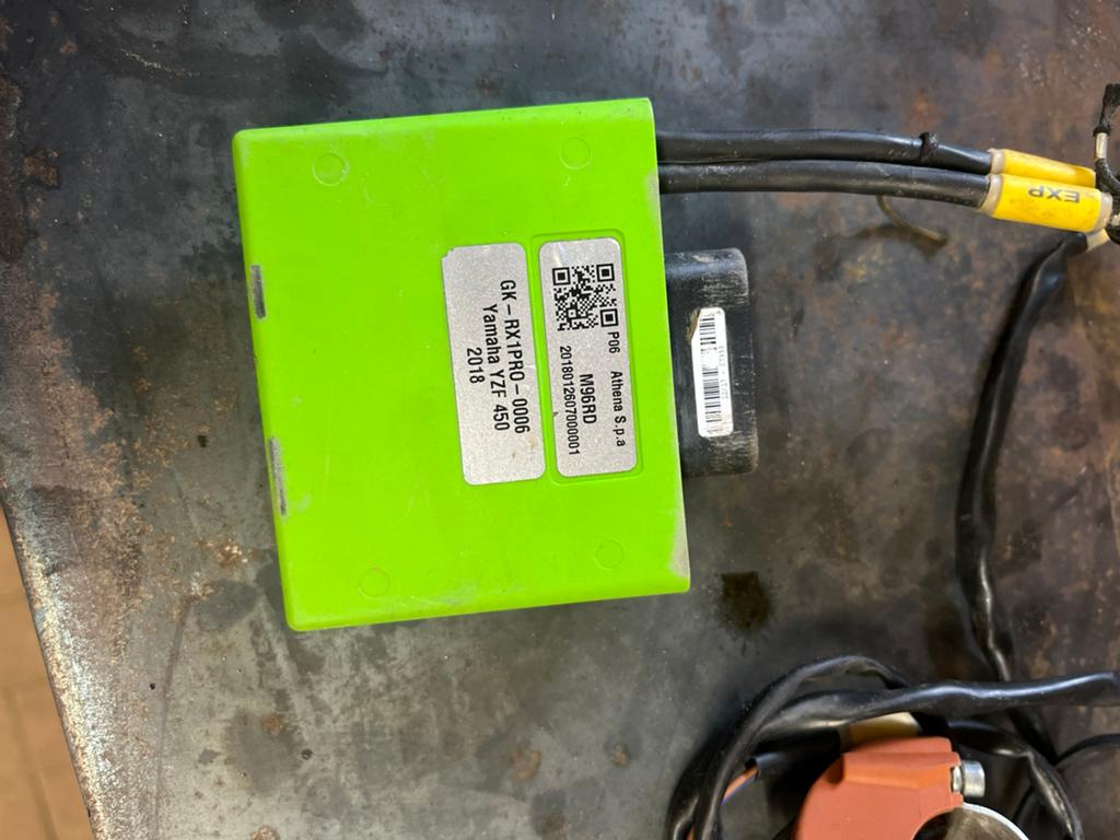 GET Cdi voor yzf 250 19-23, Motoren, Ophalen