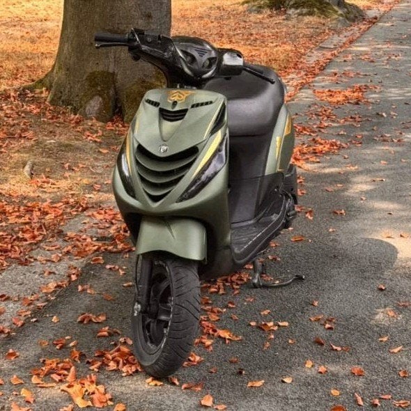 Gezocht  piaggio zip 2t 50cc, Enlèvement ou Envoi, Zip