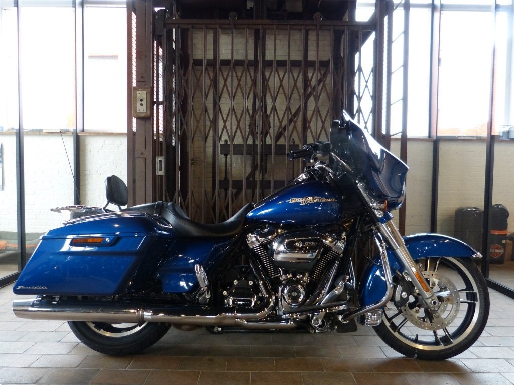 Harley-Davidson TOURING FLHXS Street Glide Special, Motoren, 1746 cc, Harley-Davidson, ABS, Meer dan 35 kW