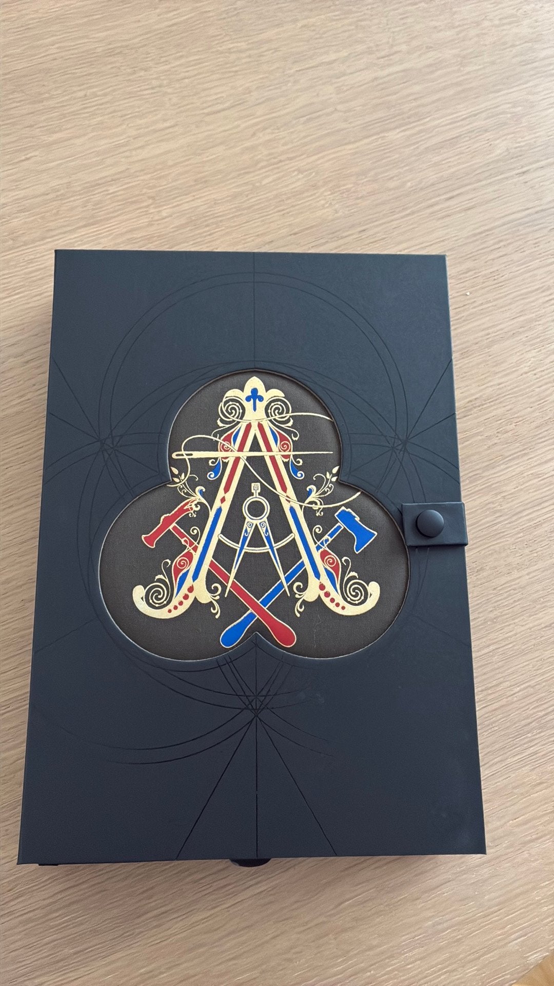 Coffret bracelet Tomorrowland 2023, Enlèvement