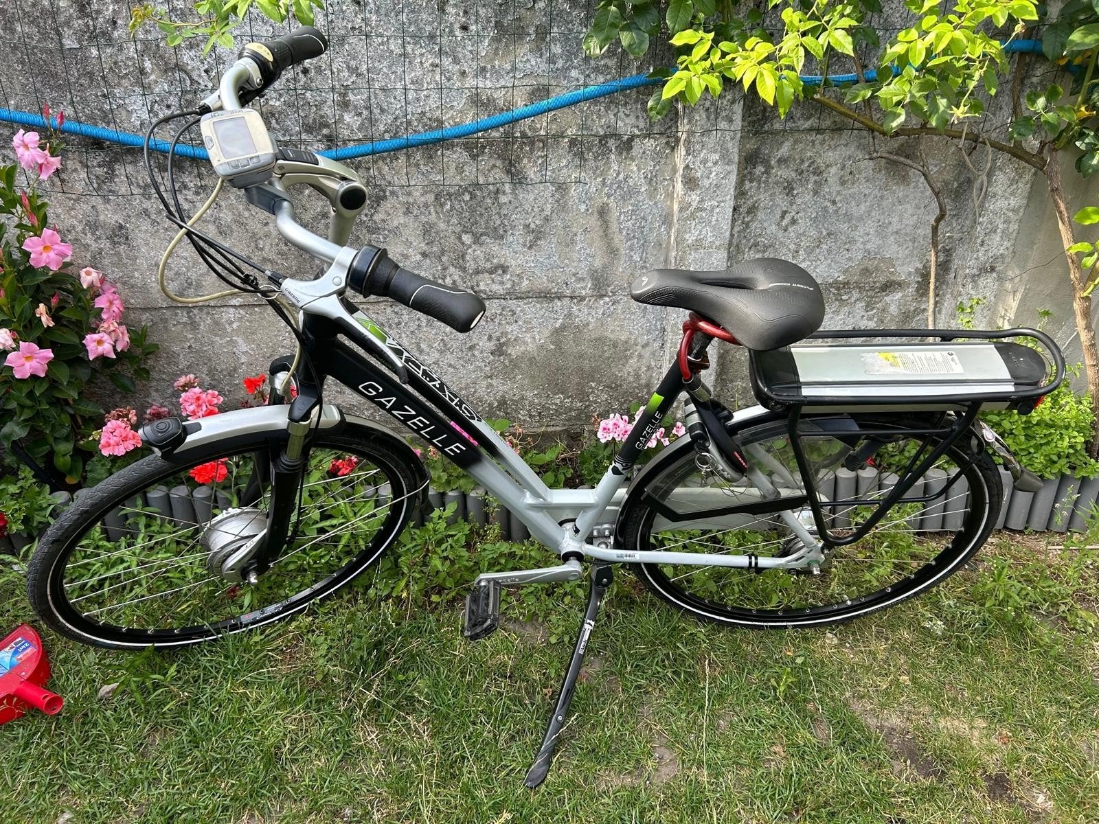 Elektrische fiets Gazelle te koop, Vélos & Vélomoteurs, Vélos électriques, Gazelle, Enlèvement