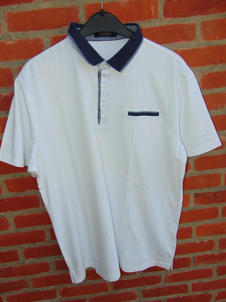 Polo's in zeer goede staat, Vêtements | Hommes, Polos, Enlèvement ou Envoi, Porté, Taille 52/54 (L)