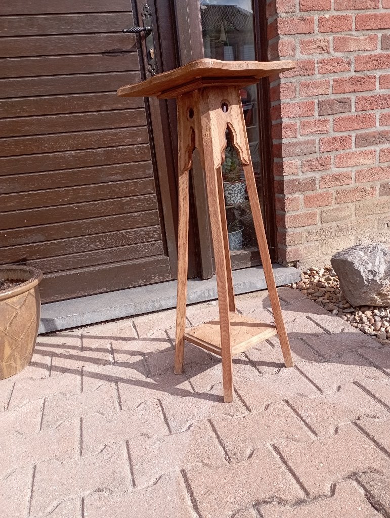 Table à plante en bois, Enlèvement, Moins de 100 cm