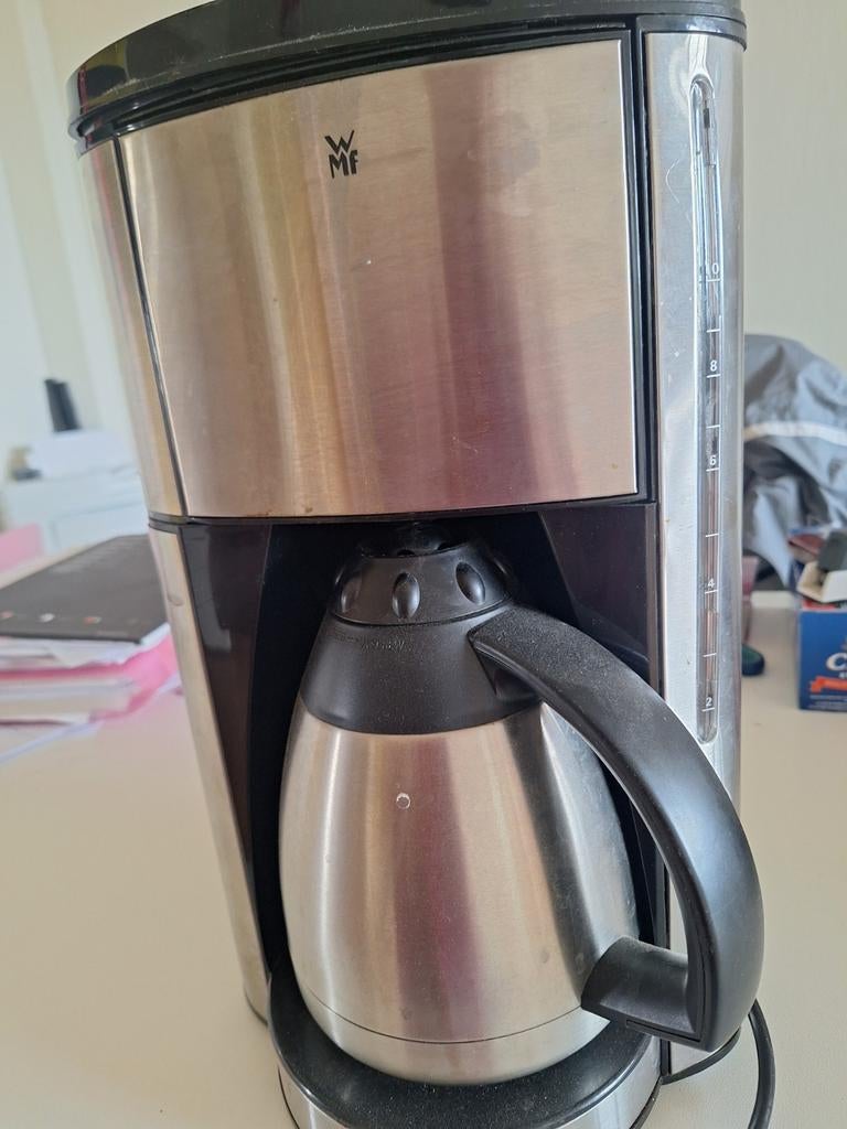 Koffiezet wmf, Electroménager, Cafetières, Enlèvement